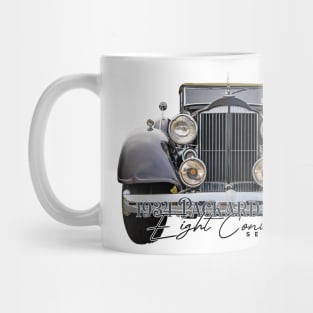 1934 Packard Super Eight Convertible Sedan Mug